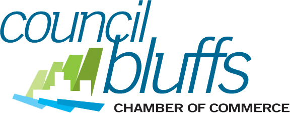 Council Bluffs Chamber of Commerce Logo