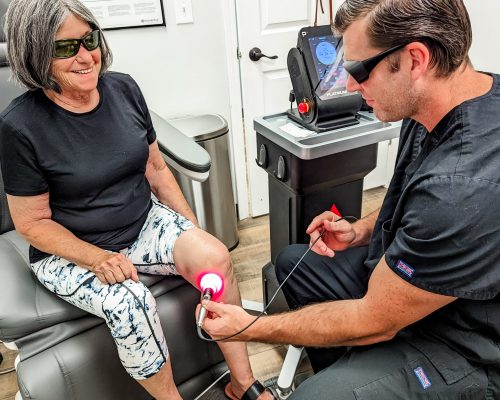 Knee Laser (2)